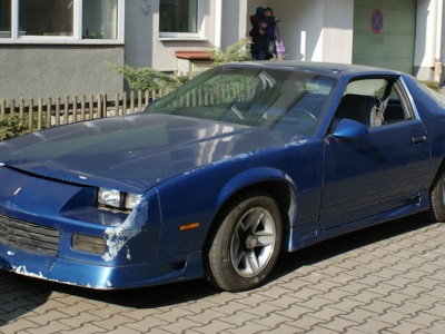 Sportowy samochód za 1000 zł. To jest prawdziwa historia