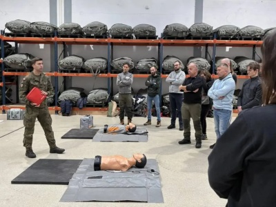 Kilkanaście tysięcy osób szkoli się na ćwiczeniach 