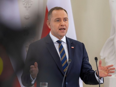 Nawrocki o planie pokojowym Trumpa. Ukraina musi mieć decydujący głos