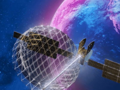 Atlas V nie zawiódł. Satelita Viasat rozpoczyna misję