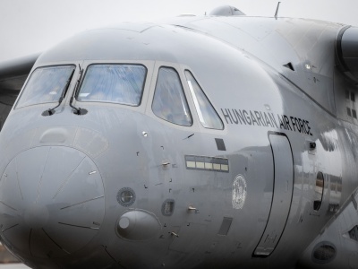 Dostawy C-390 Millenium do Węgier zakończone