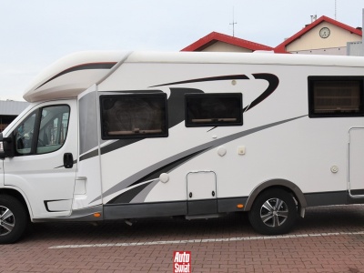 Zatrzymali na granicy kampera z przerobionym numerem VIN. To trzeba zawsze sprawdzić