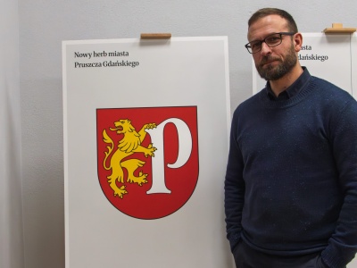 Pruszcz Gdański zmienia herb. Zaprezentowano projekt