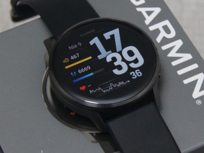 Smartwatch Garmin: od Vivoactive 6 do Venu X1 - ranking