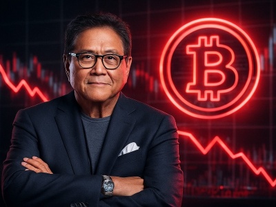 Kiyosaki UCIEKA z Bitcoina?! Szokujące wyznanie autora “Bogaty ojciec, biedny ojciec”!