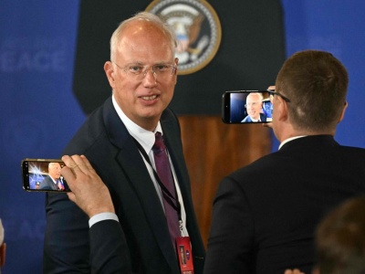 Kulisy prac nad planem pokojowym. Tajne spotkanie w Miami i kluczowa rola 