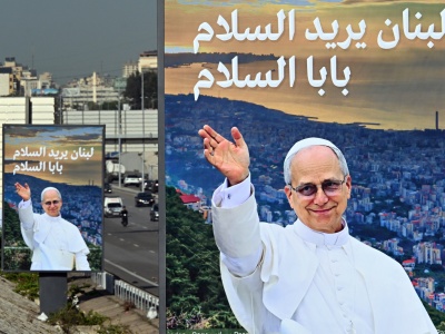 Liban czeka na papieża
