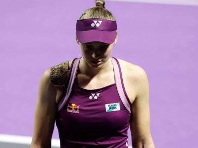 Pokonała Sabalenkę, a teraz ogłasza wycofanie z turnieju. To już oficjalne