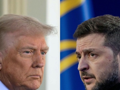 Konsultacje Ukraina-USA ws. planu pokojowego. Podano miejsce