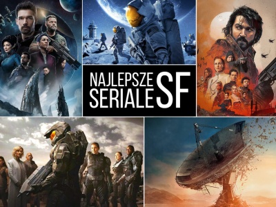 Najlepsze seriale SF ostatnich lat. 40 tytułów, które warto znać