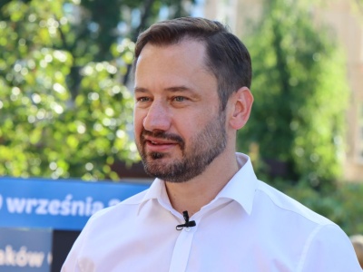 Prezydent Miszalski zrealizował wolę mieszkańców