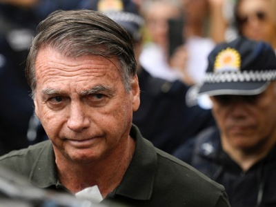 Jair Bolsonaro zatrzymany „zapobiegawczo”. Niebawem ma zacząć odbywać karę