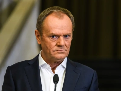 Tusk rozmawiał z Zełenskim. 