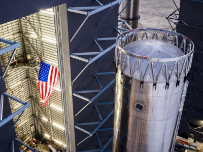 Starship V3 zalicza falstart. NASA rozważa alternatywy dla SpaceX