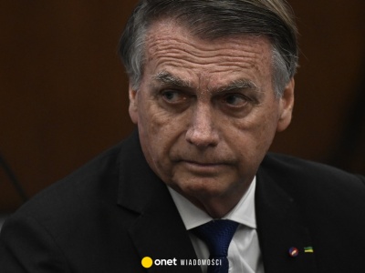 Jair Bolsonaro zatrzymany. Były prezydent Brazylii miał planować ucieczkę, by uniknąć więzienia