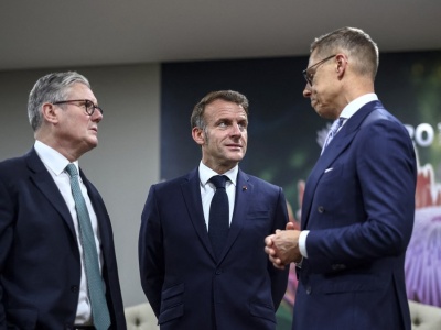 Tusk i europejscy liderzy o planie Trumpa. W tle rozmowa z Zełenskim