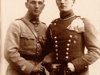 Nasz krajan Kazimierz Pacewicz – żołnierz i artysta, którego sztuka przetrwała emigrację