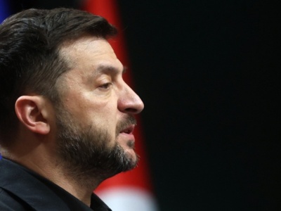 Prezydent Zełenski przedstawił Donaldowi Tuskowi stanowisko ws. propozycji pokojowej