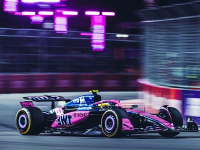 F1: Grand Prix Las Vegas 2025 – podsumowanie czwartkowych treningów