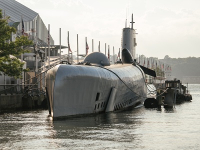 To może być nowy polski okręt podwodny. 