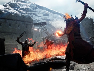 Kultowa gra z uniwersum Warhammera za darmo. Spiesz się, by ją odebrać!