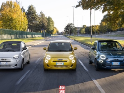 Hybrydowy Fiat 500 wraca do gry. Włosi przerobili elektryka, żeby ratować sprzedaż