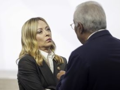 Rozmowy ws. planu Trumpa. Meloni podjęła decyzję