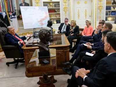 Te punkty planu Trumpa chce zmienić Europa. 