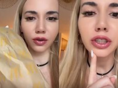 Rozemocjonowana Marianna Schreiber zabrała głos po rozstaniu. Natchnęło ją kupno FAST FOODÓW