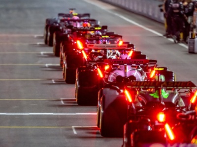 W Warszawie ruszył największy w Polsce sklep z gadżetami Formuły 1