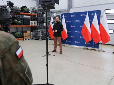 „Żaden z tych projektów nie jest dobry”. Kosiniak-Kamysz o S7 w Krakowie i Myślenicach