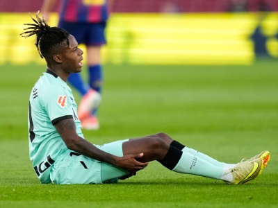 Zgrzyt na Camp Nou. Gdy tylko wszedł na boisko zaczęli gwizdać