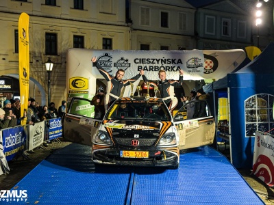 49. VIVA PARK Cieszyńska Barbórka 2025: Bieszczad i Piczak triumfują w RMP, Krotoszyński i Szeja najszybsi w OPEN!