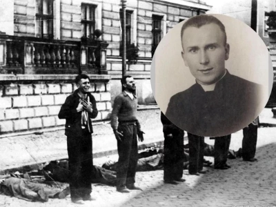 Pomagał potrzebującym. Polski ksiądz ścięty przez Niemców