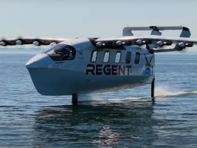 Elektryczny seaglider ratuje ludzi tam, gdzie inne maszyny zawodzą