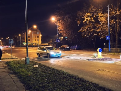 Kierowca potracił 15-latkę na pasach przy ulicy Złotoryjskiej w Legnicy