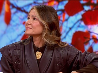 Karwan z trudem powstrzymała łzy, mówiąc o partnerze. Zdobyła się na osobiste wyznanie