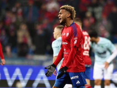 Raków przegrywa z Piastem Gliwice 1:3