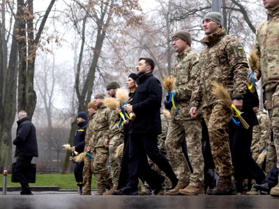 W Ukrainie sztorm doskonały, Zełenski traci polityczną przyszłość. Oberwiemy rykoszetem