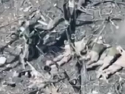 Rosyjscy agresorzy rozstrzelali 6 ukraińskich jeńców