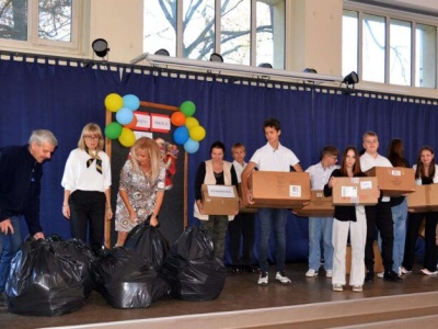 „Święty Mikołaj na Kresach 2025”. Częstochowa z sercem dla dzieci z Ukrainy, Litwy i Łotwy