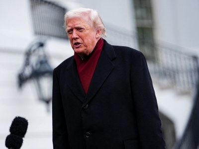 Niespodziewana odpowiedź Trumpa ws. planu pokojowego dla Ukrainy. 