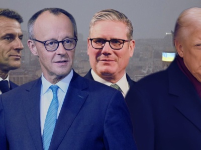 Europa chce zmian w planie pokojowym Trumpa. Wskazują cztery punkty