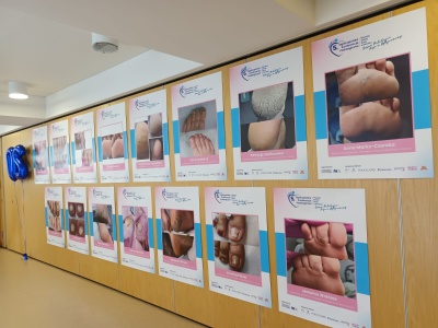 Wszystkie kroki prowadzą do podologa. Specjaliści od stóp debatowali w Bydgoszczy