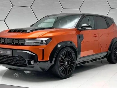 Nowa Dacia Bigster Hybrid-G 150 LPG – ile naprawdę ma bagażnika? Nie 444 litry!