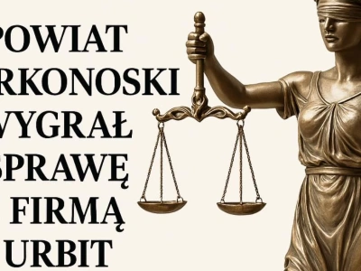 KIO oddaliła odwołanie firmy Urbit. Powiat karkonoski wygrał spór o remont drogi