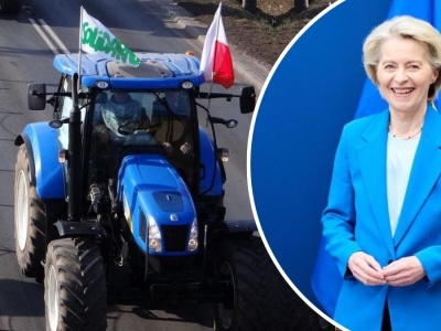 10 000 rolników zablokuje Brukselę: „Mamy dość zasłony dymnej Komisji Europejskiej”