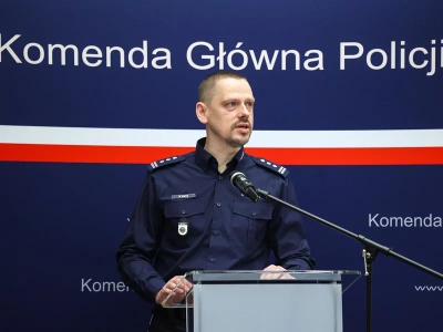 Komendant główny policji o działaniach ws. aktu dywersji na kolei. „Były prawidłowe”