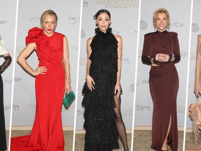 Wielkie nazwiska na balu TVN. Które gwiazdy błyszczały najbardziej, a kto zaliczył modową wpadkę?