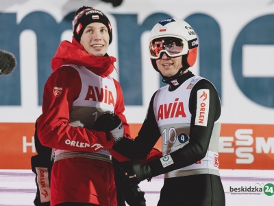 Skoki narciarskie – piątka Polaków z punktami w pierwszym konkursie PŚ